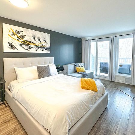 Studio Liv204 By Gestion Elite Mont-Tremblant Eksteriør bilde