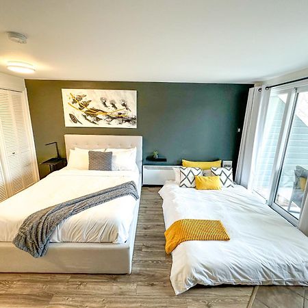 Studio Liv204 By Gestion Elite Mont-Tremblant Eksteriør bilde