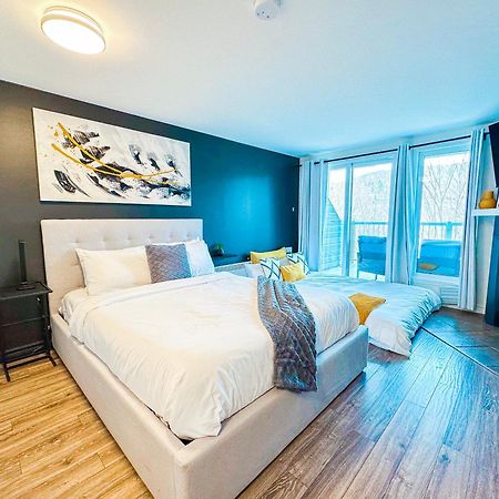 Studio Liv204 By Gestion Elite Mont-Tremblant Eksteriør bilde