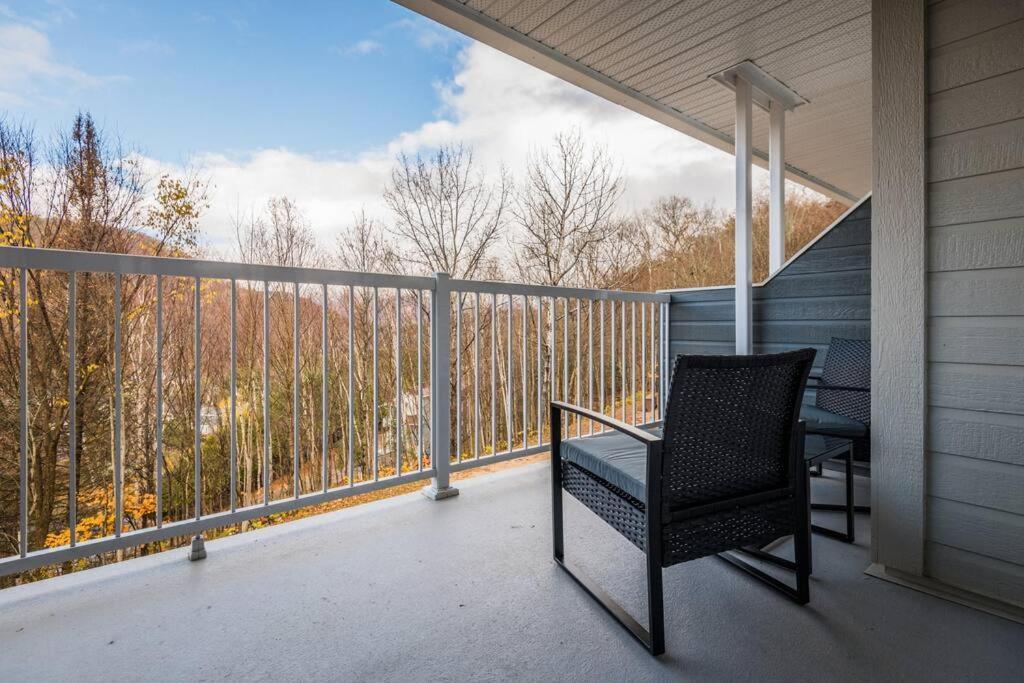 Studio Liv204 By Gestion Elite Mont-Tremblant Eksteriør bilde